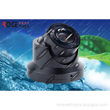 Mini Weatherproof Sony Color Vehicle Video Security Camera RC-540hg